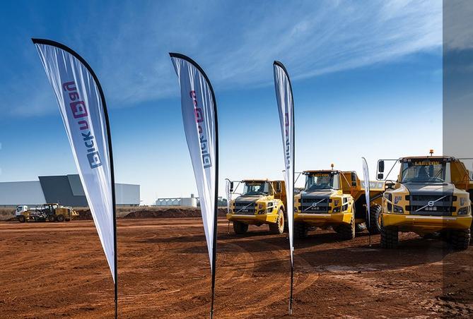 East Port Logistics Park - Pick N Pay Distribution Centre Site Photo