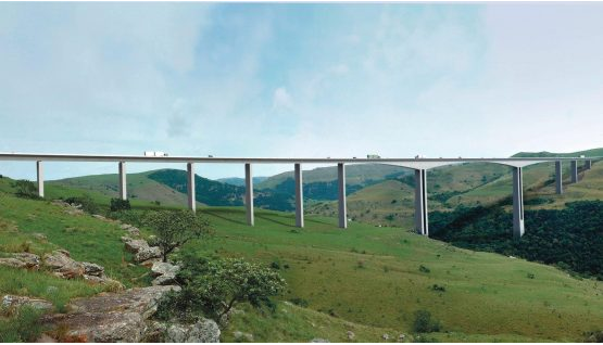 The resumption of construction work sets the project’s new completion date at the end of 2027.