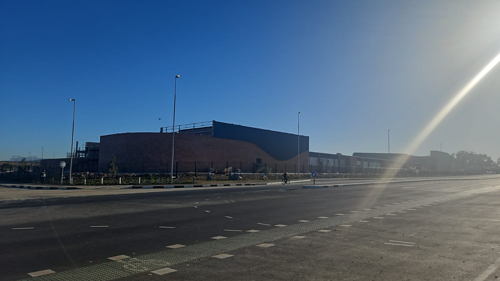 Groot Phesantekraal Shopping Centre Construction Progress May 2025