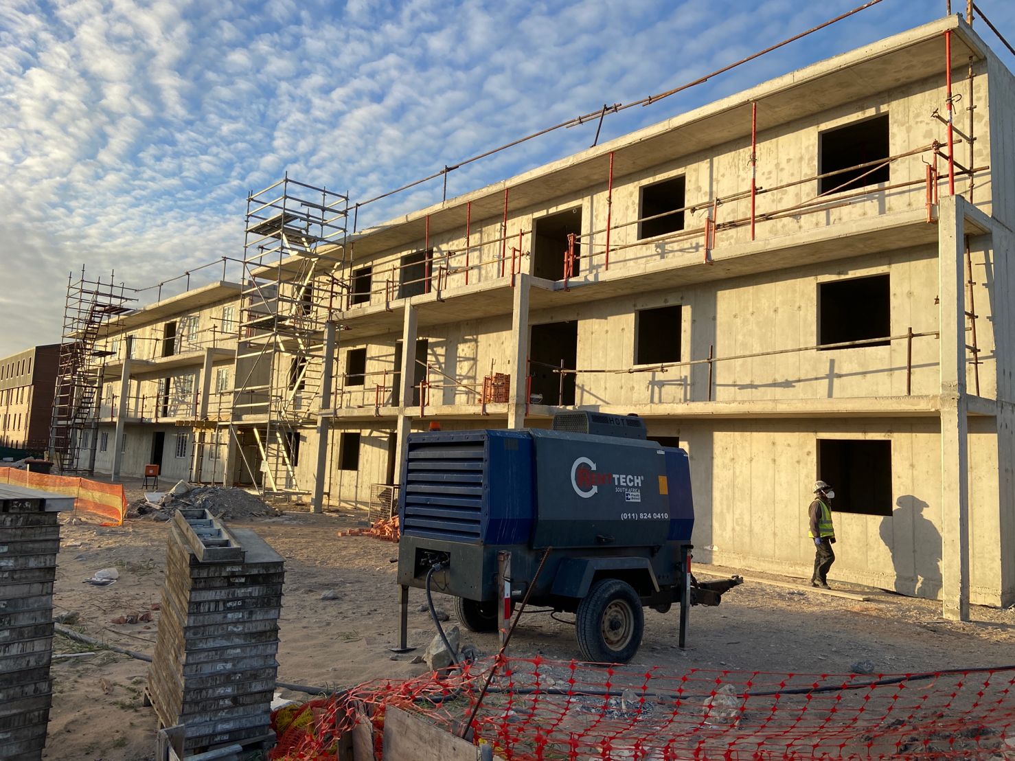North West University Student Housing PPA24122