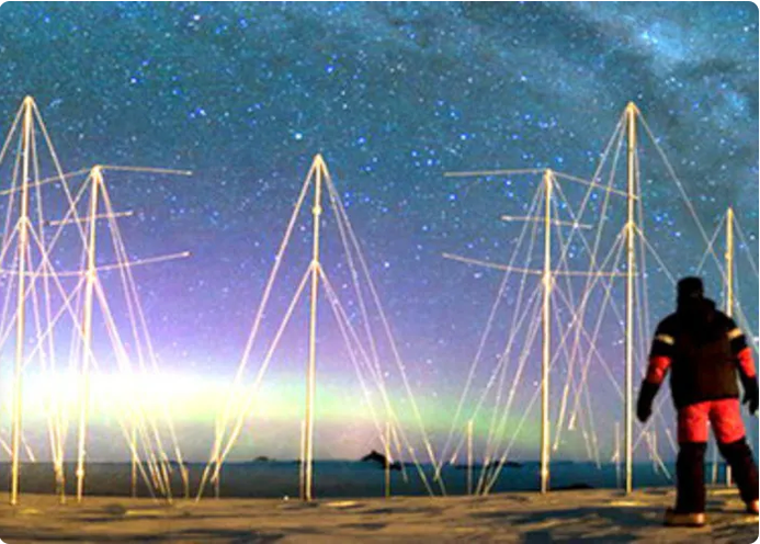 The development of South Africa’s Deep Space Ground Station in Matjiesfontein, Western Cape was reaffirmed on Monday
