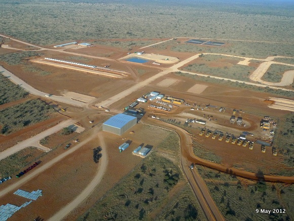 Tshipi Borwa Manganese Project