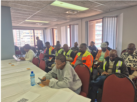 Stakeholder Engagement Session