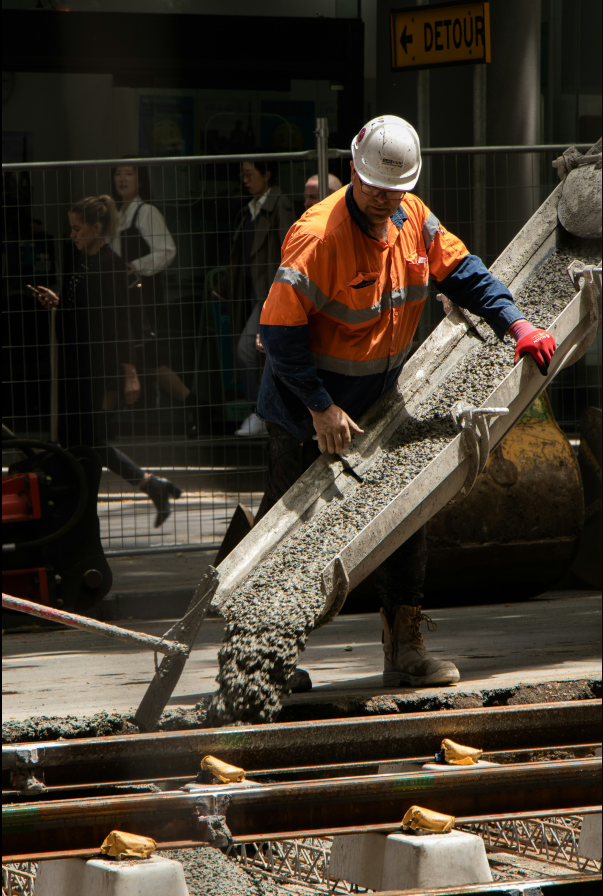 CSSA Roadshow: the conversations ready-mix has been missing
