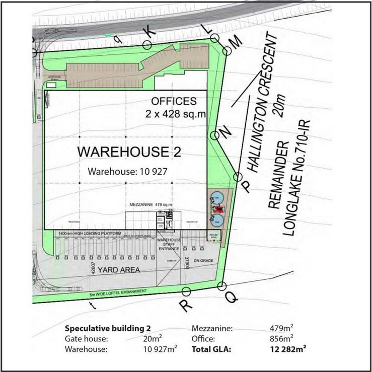 Site Layout