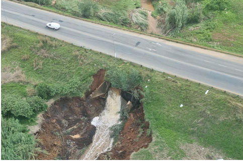 Hendrik Potgieter Road