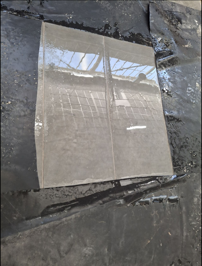 These evaluations will further corroborate findings from other laboratory studies of colloidal silica.