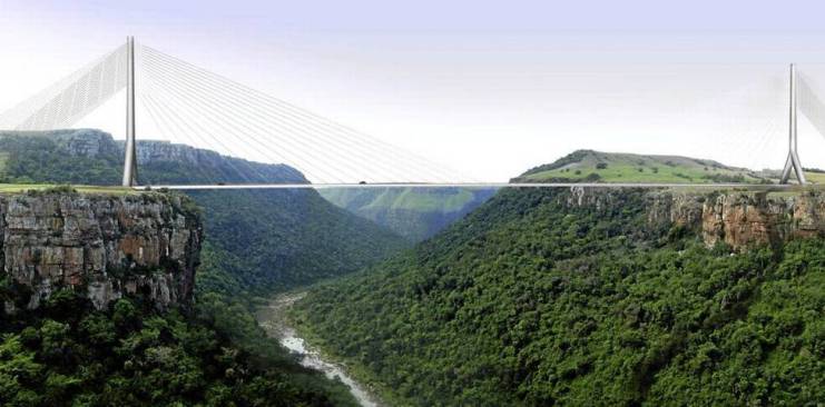 Msikaba Bridge PPA 20696
