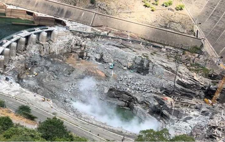 Kariba Dam Rehabilitation PPA 14632