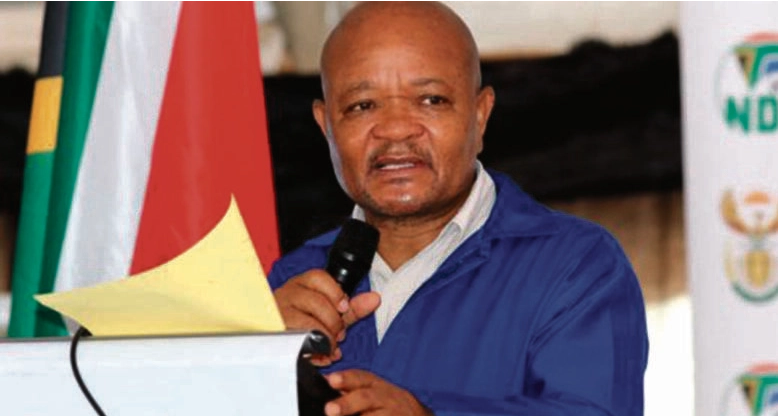 Minister of Water and Sanitation, Senzo Mchunu called for the cooperation of Giyani’s residents following water delivery protests in the area. 