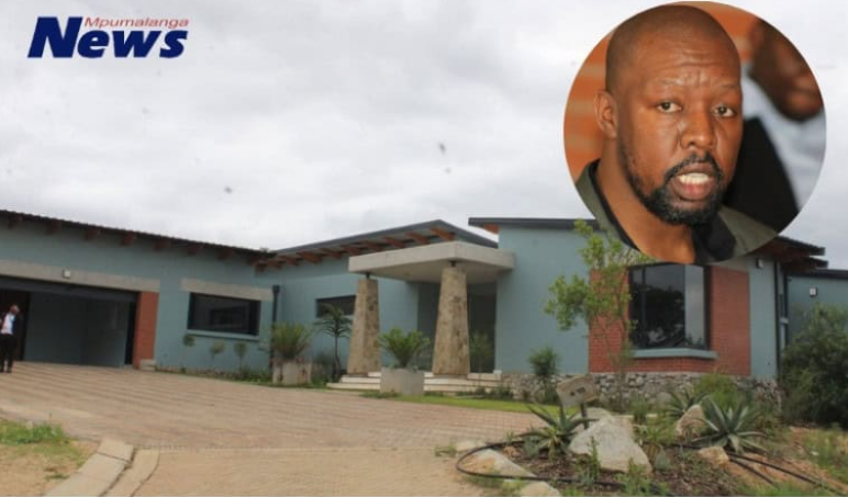 Mpumalanga Parliamentary Village.