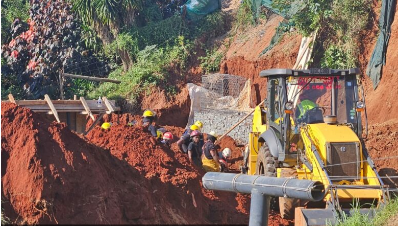 Safety measures at construction sites are paramount as accidents claim many lives.