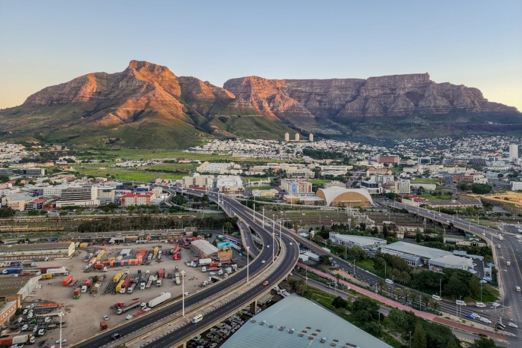 Big step for new R16 billion mega-development in Cape Town 