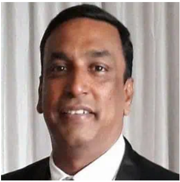 Charles Dhaniram, Port Service Manager for Konecranes South Africa.