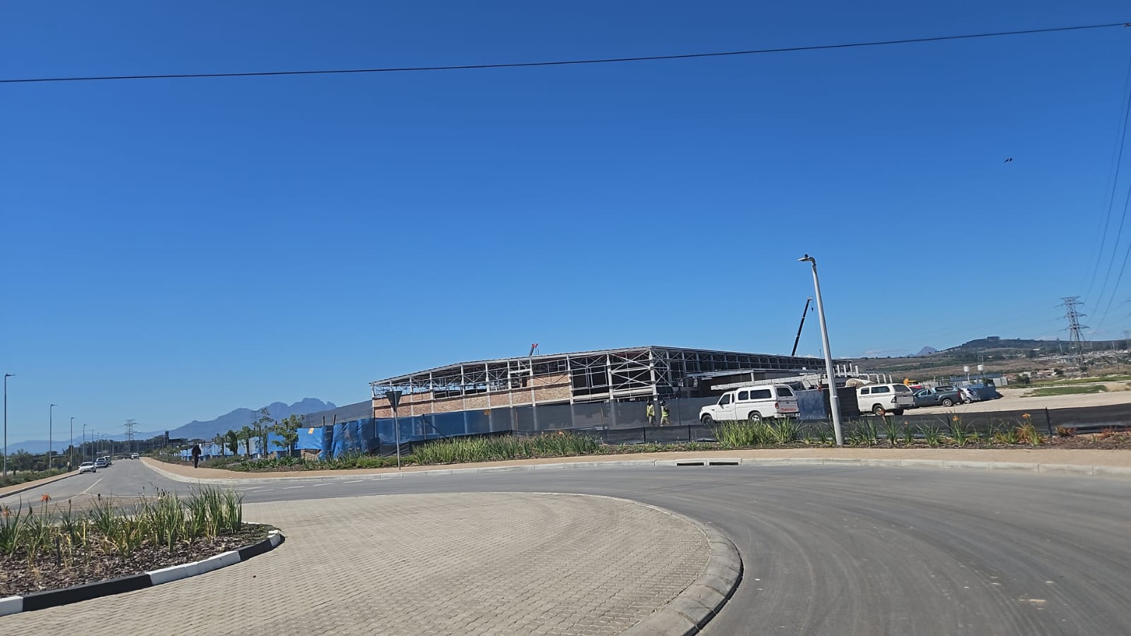 Construction Progress