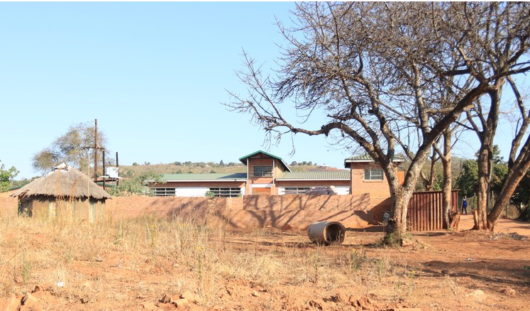 Construction of new buildings for the Rivoni School for Blind in Limpopo has been delayed yet again. The main contractor building the R168-million school has just gone into business rescue. 