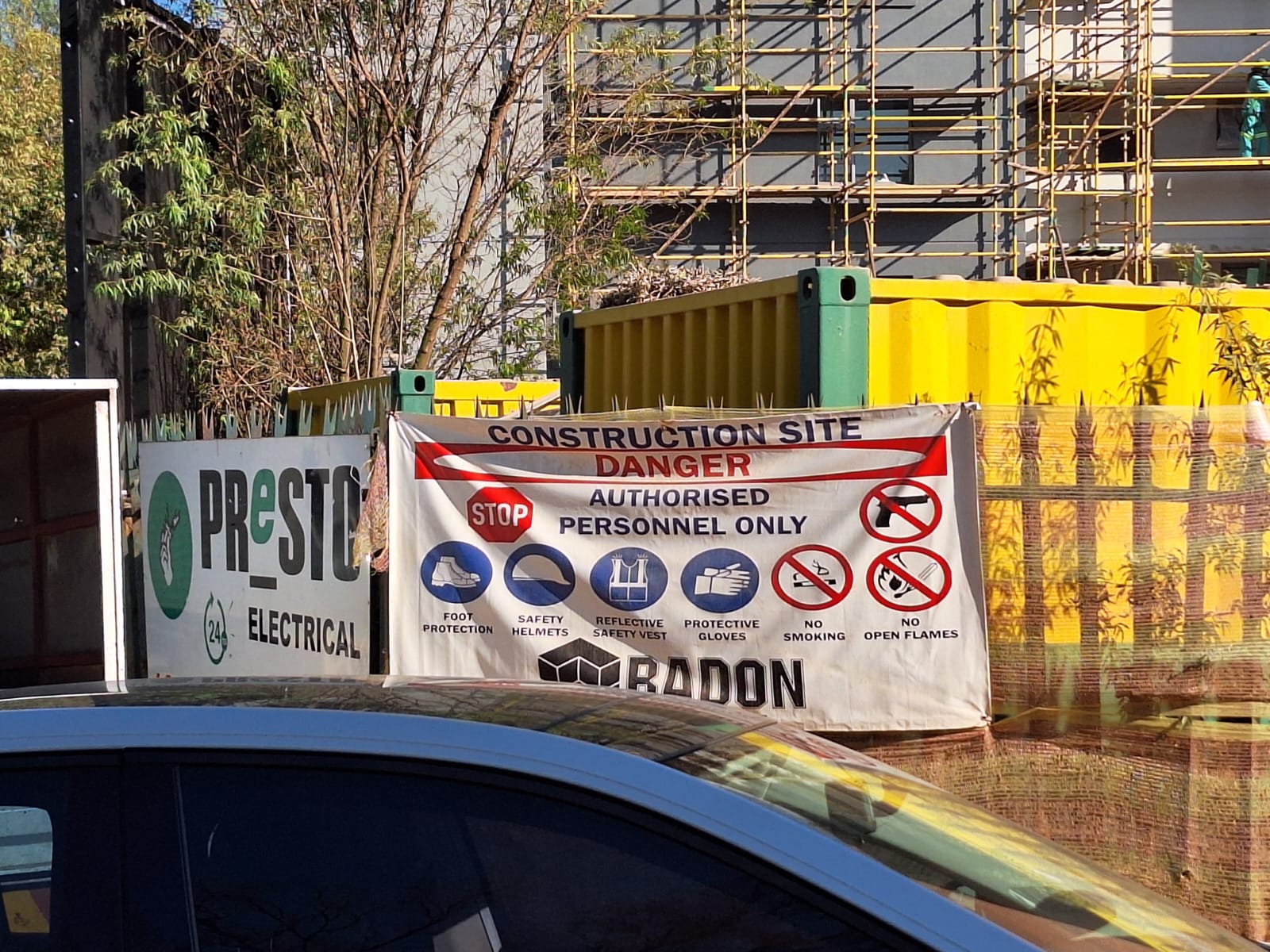 Parkwood on the Greens Construction Progress