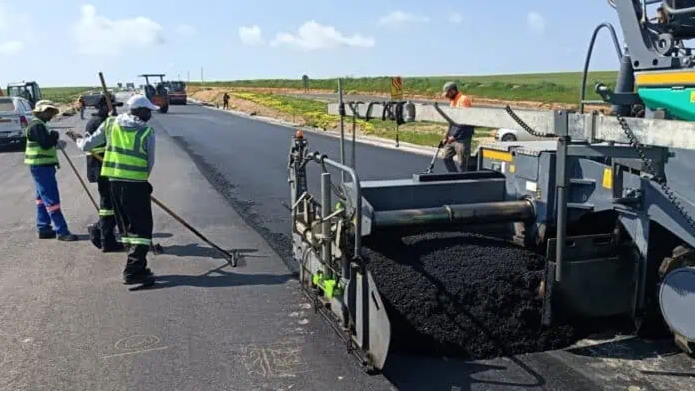 Malmesbury Bypass project