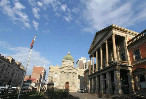 The KZN Legislature