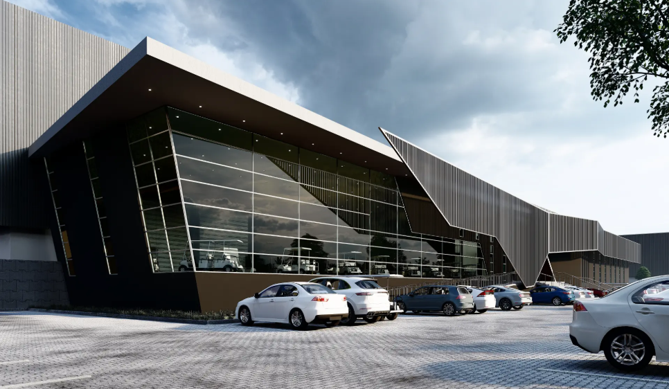 Brickfield Industrial Park PPA34973