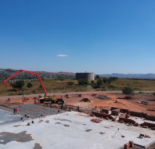 Joyride Properties Sunderland Ridge Factory Site Progress