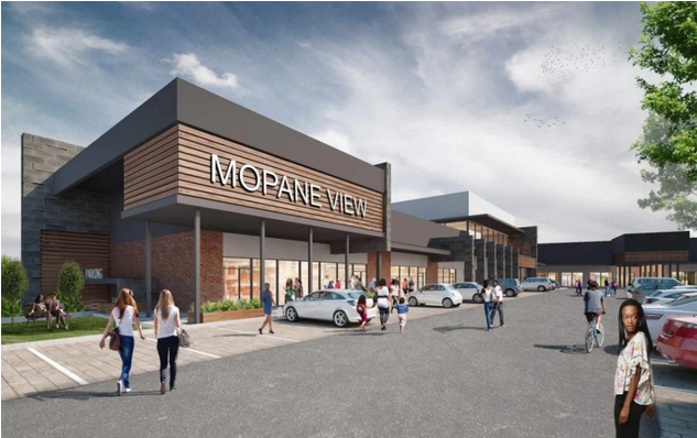 Mopane View concept, Abland