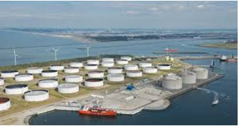 This LNG terminal represents a significant milestone for South Africa,