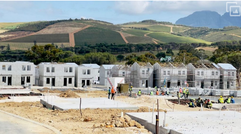 Cape Town projects still halted