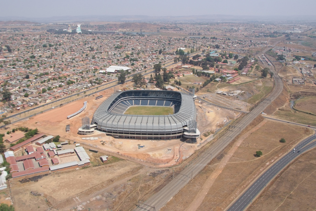 Orlando Stadium