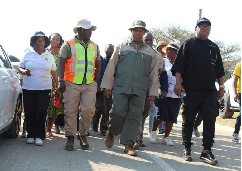 Matjhabeng Mayor