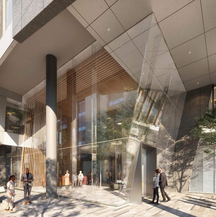9 Parks Boulevard Artist Impression