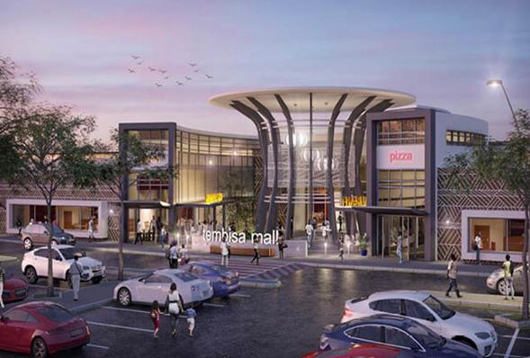 Mall of Tembisa Artist Impression View