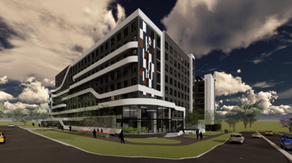 Brooklyn Studios Artist Impression