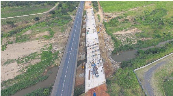 N2 Construction Mtunzini to Empangeni PPA8932