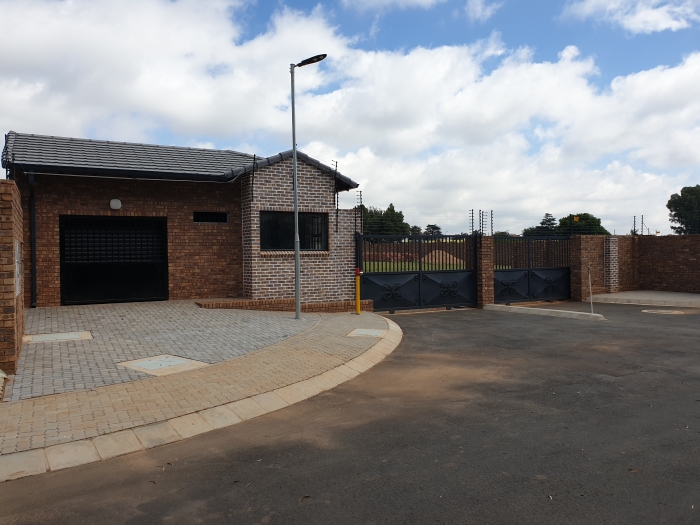 Madison Close Site Progress
