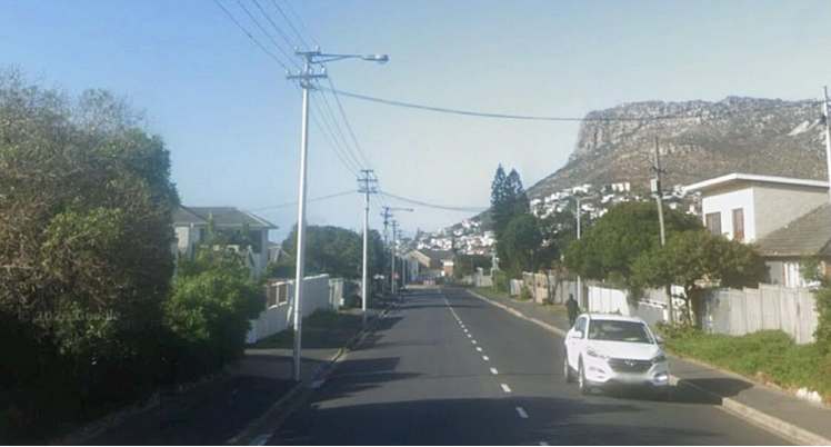 Upper Recreation Road in Fish Hoek is one of the roads that will be worked on by the City of Cpe Town between November and February next year.