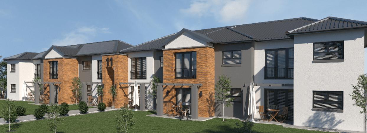 Clear Water Village Artist Impression