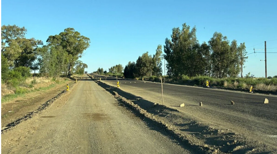 R76 route
