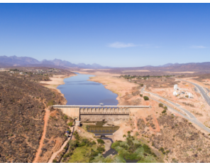 Clanwilliam Dam