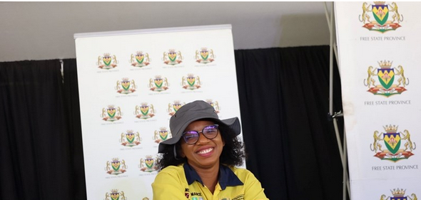 The Free State department of public works and infrastructure has committed to completing two health infrastructure projects in the Matjhabeng local municipality by the end of March. 