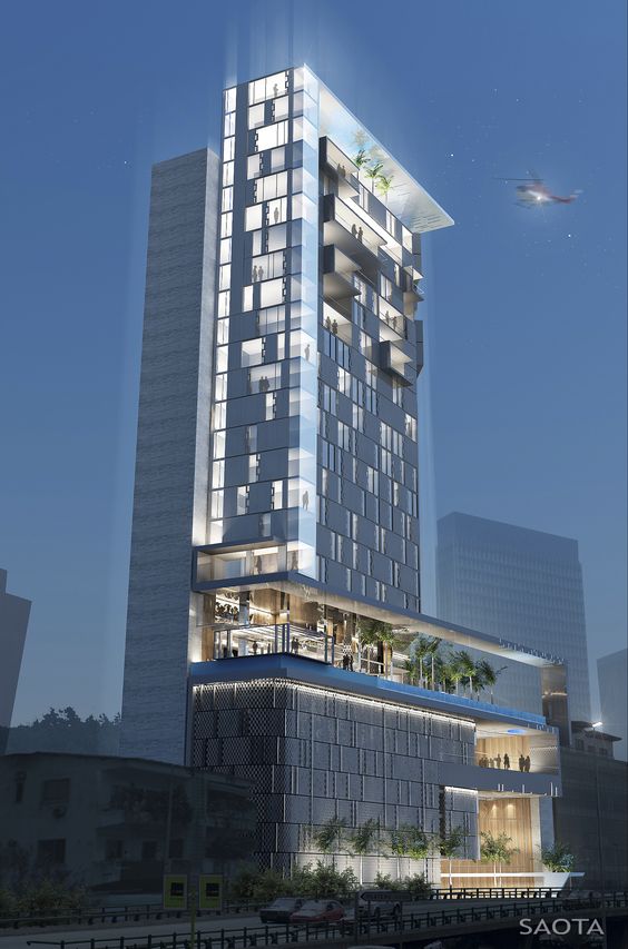 Project Noom Hotel Abidjan, Abidjan, Ivory Coast L2B