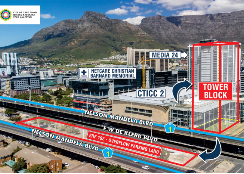 News: The City of Cape Town to auction development lease on the ...