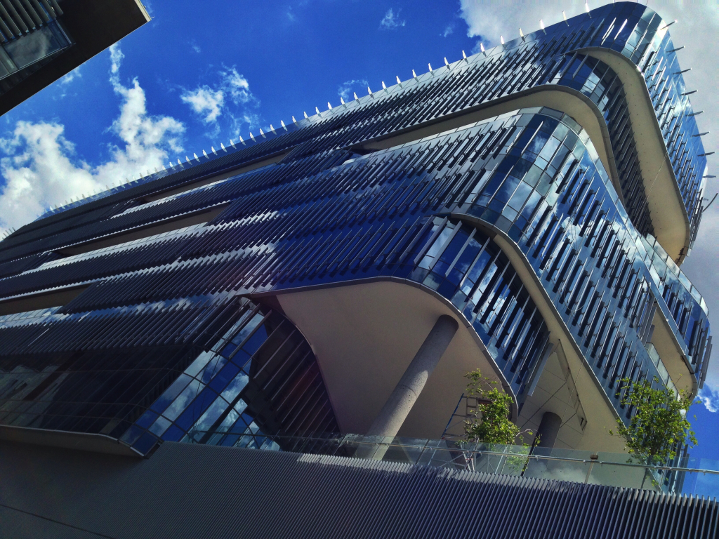 Project: Office Development at 102 Rivonia Road, Sandton | L2B