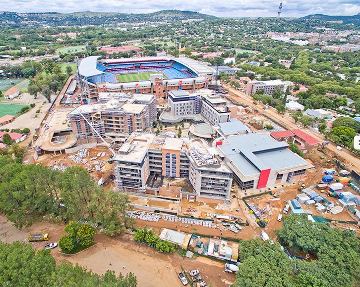 Project Loftus Park Infrastructure L2B