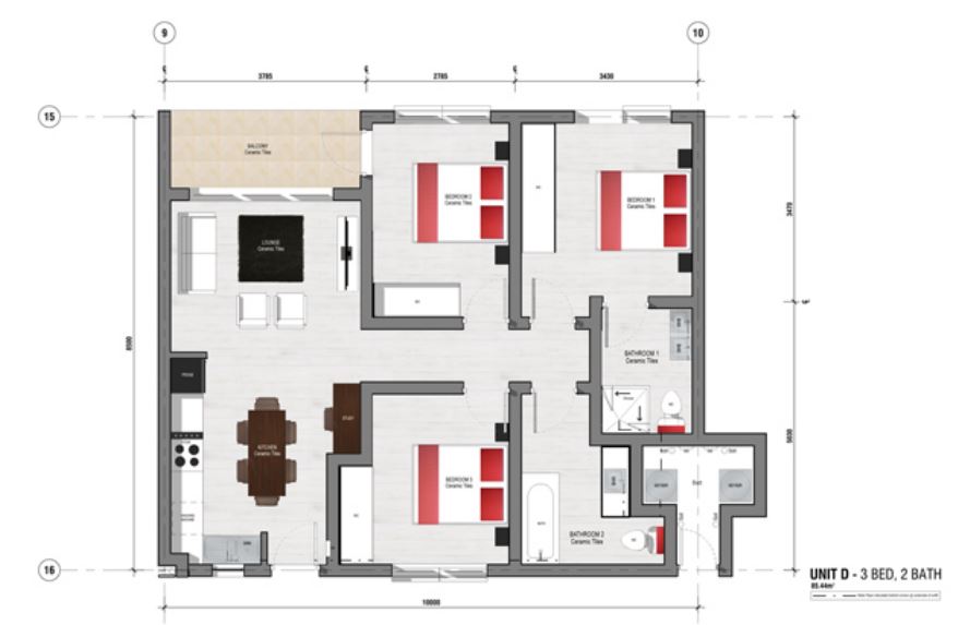 Project Isabel Estate L2B