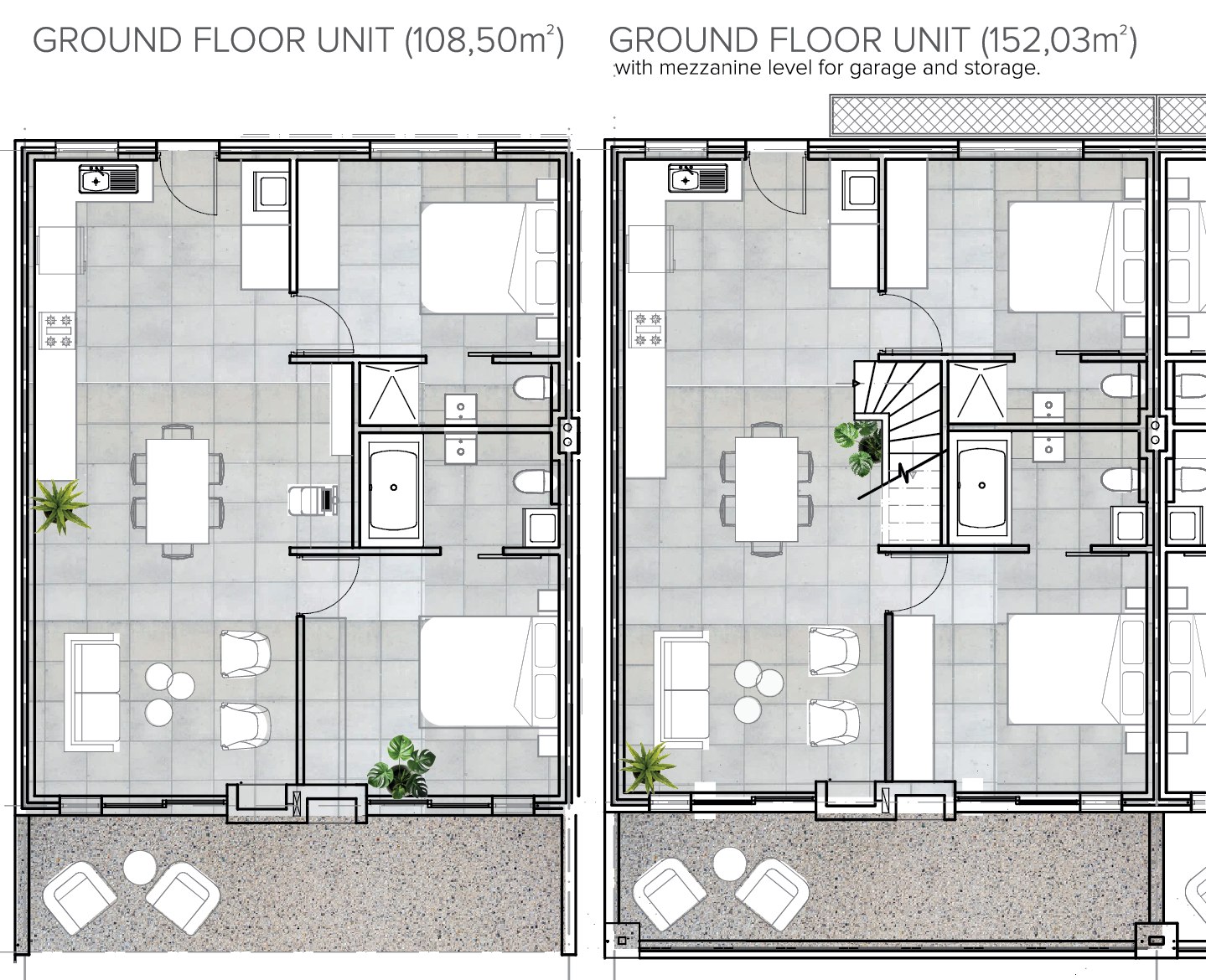 Project: Beryldene Luxury Estate | L2B