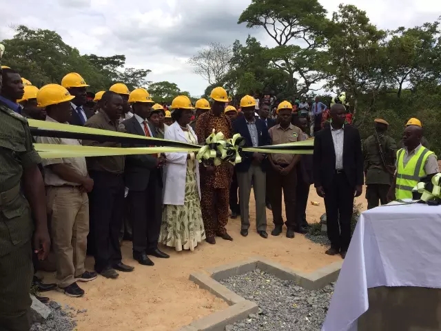 Project: Kasanjiku Mini Hydropower Station, Zambia | L2B