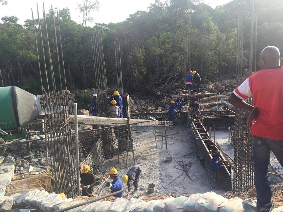 Project: Kasanjiku Mini Hydropower Station, Zambia | L2B