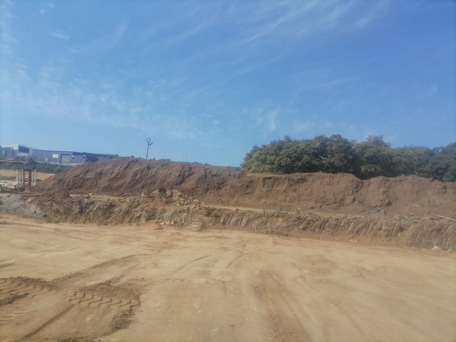 Project Midrand Warehouse Park L2B