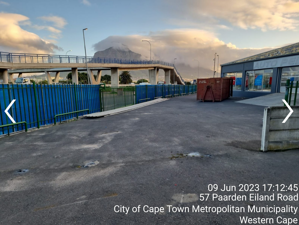 Project Motus Paarden Eiland Redevelopment Project L2B